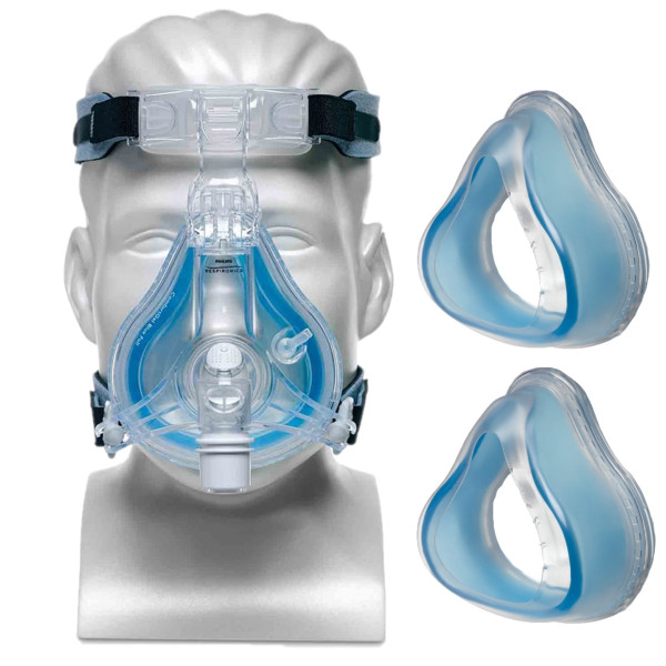ComfortGel Full Face Mask Duo Pack